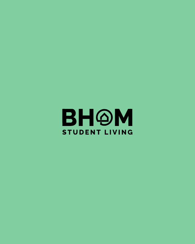 B.HOM Student Living: Website for B.HOM Student Living, a student housing operator managing roughly 11,600 beds nationwide.