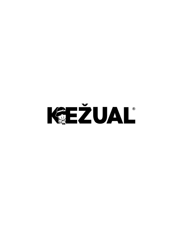 Kežual: An online store for Kežual, bringing authentic urban-casual streetwear brands to Serbia.